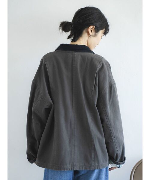 Dickies（ディッキーズ） ブルゾン アウター Dickies別注 バイカラー