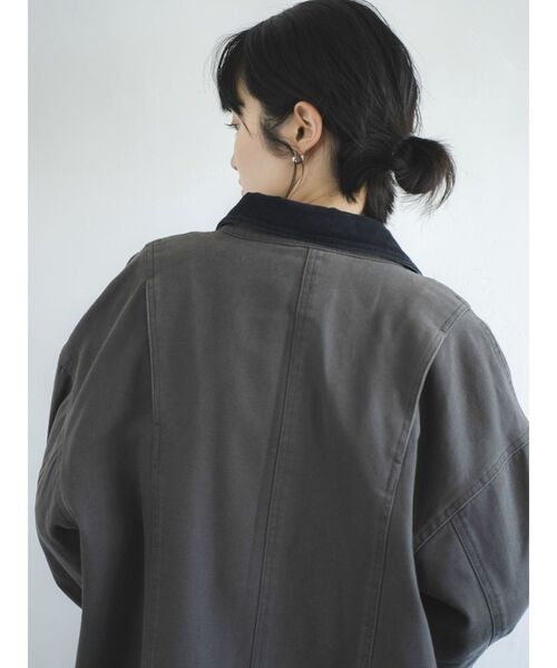 Dickies（ディッキーズ） ブルゾン アウター Dickies別注 バイカラー