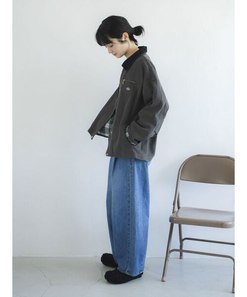 styling/ × Dickies 別注ブルゾン Dickies（ディッキーズ） ブルゾン アウター 「別注」Dickiesワーク