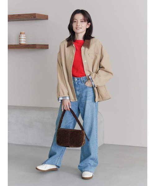 Dickies（ディッキーズ） ブルゾン アウター Dickies別注 バイカラー