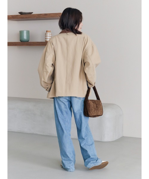 Dickies（ディッキーズ） ブルゾン アウター Dickies別注 バイカラー