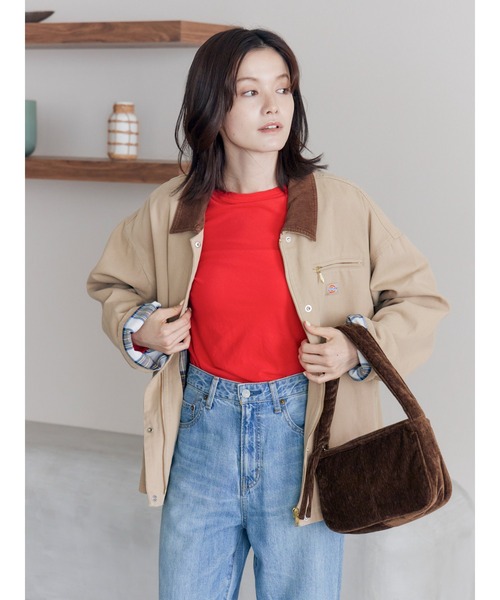 Dickies（ディッキーズ） ブルゾン アウター Dickies別注 バイカラー