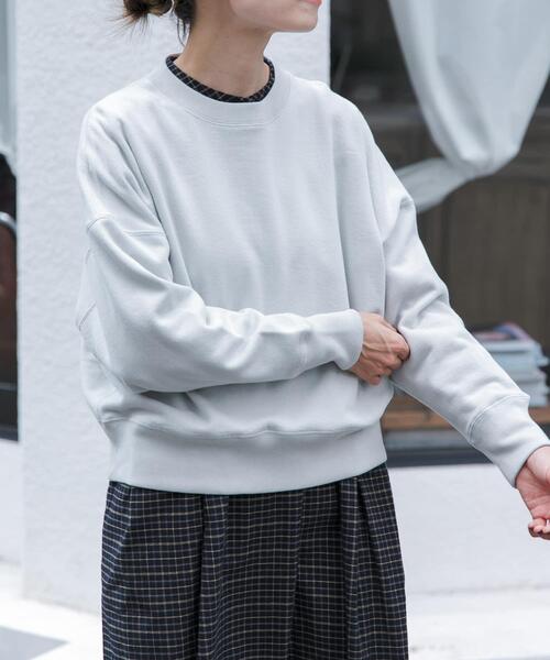 FORK&SPOON（フォークアンドスプーン） tシャツ コットンカシミヤ