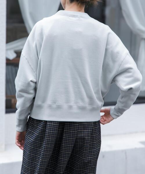 FORK&SPOON（フォークアンドスプーン） tシャツ コットンカシミヤ