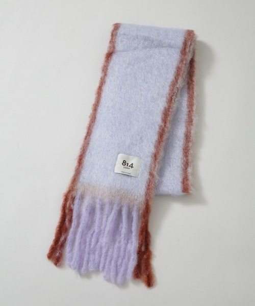 NANO universe（ナノ・ユニバース） マフラー ストール 814 EZCARAY