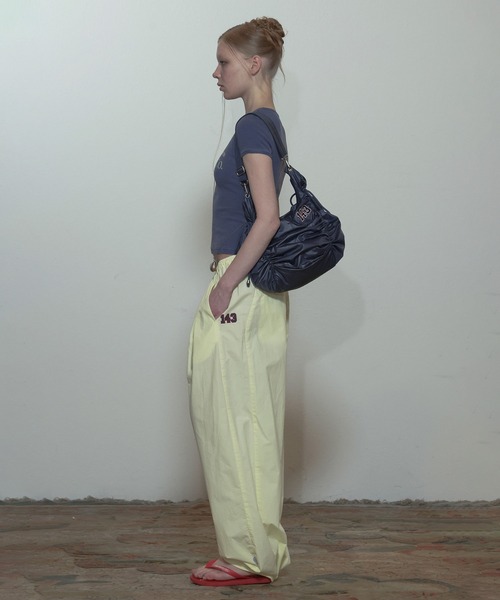 「SCULPTOR」 半袖カットソー MEDIUM ピンク レディース_画像5