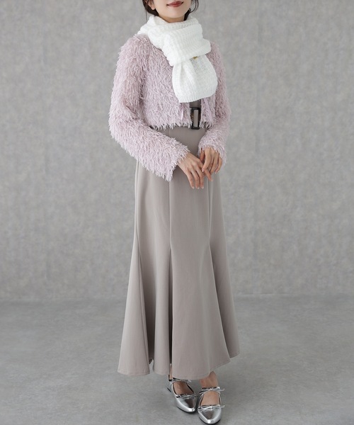 Lace Ladies（レースレディース） マフラー ストール レース編み