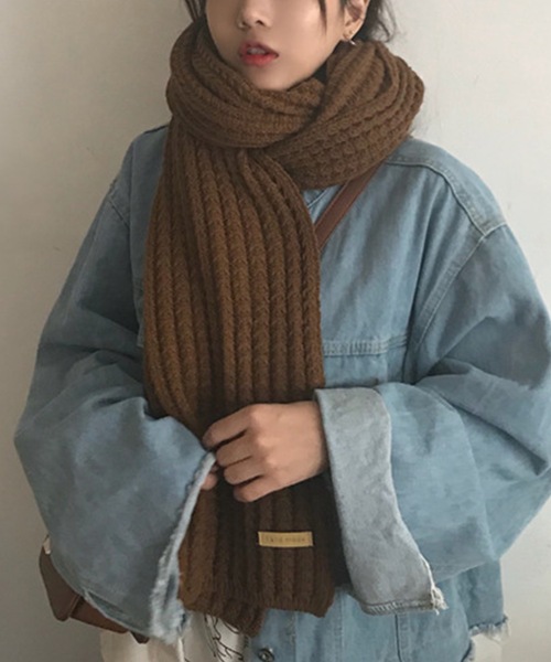 Lace Ladies（レースレディース） マフラー ストール レース編み