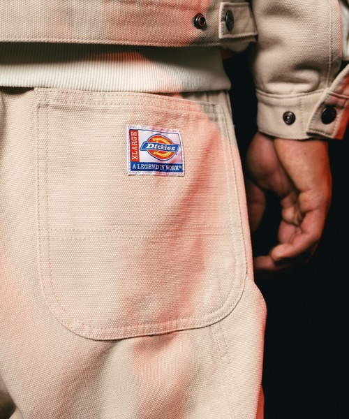 Dickies（ディッキーズ） パンツ XLARGE×Dickies WORK PANTS メンズ