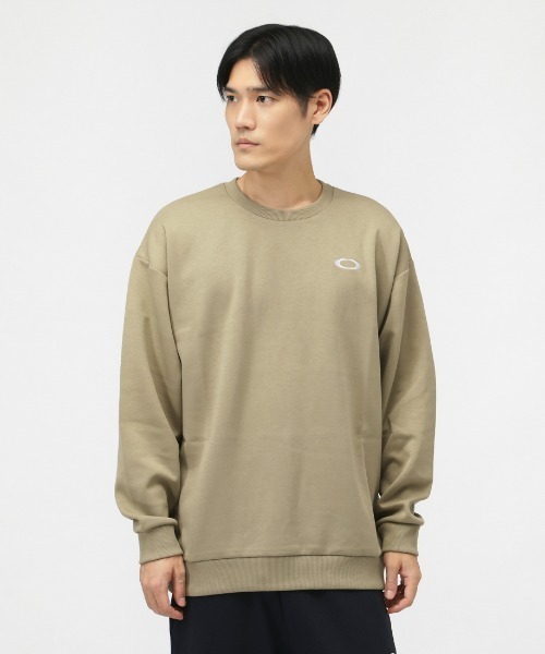 OAKLEY（オークリー） トレーナー スウェット FOUNDATIONAL FLEECE L/S