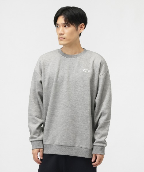 OAKLEY（オークリー） トレーナー スウェット FOUNDATIONAL FLEECE L/S