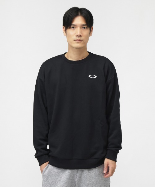 OAKLEY（オークリー） トレーナー スウェット FOUNDATIONAL FLEECE L/S