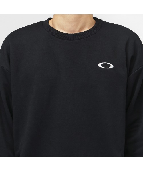 OAKLEY（オークリー） トレーナー スウェット FOUNDATIONAL FLEECE L/S