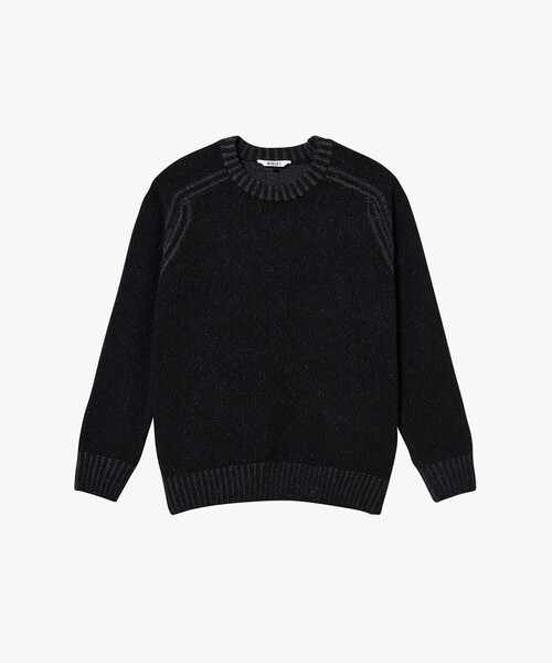 AIGLE（エーグル） セーター ニット ウールブレンド ラグランスリーブ