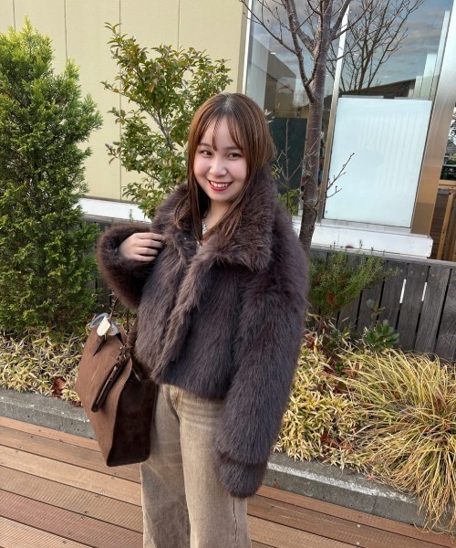 mystic（ミスティック） コート アウター 「今すぐお届け可能！軽くて