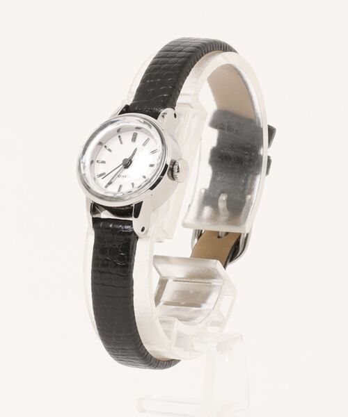 ability 腕時計 99.7F ヴィンテージカットレザーベルト 腕時計