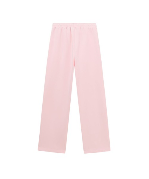APEE スウェットパンツ ジャージ HEART BADGE SWEAT PANTS レディース
