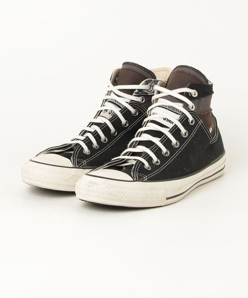 CONVERSE（コンバース） ハイカットスニーカー 30cm ブラック メンズ