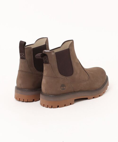 Timberland（ティンバーランド） ブーツ BRITTON ROAD MID CHELSEA