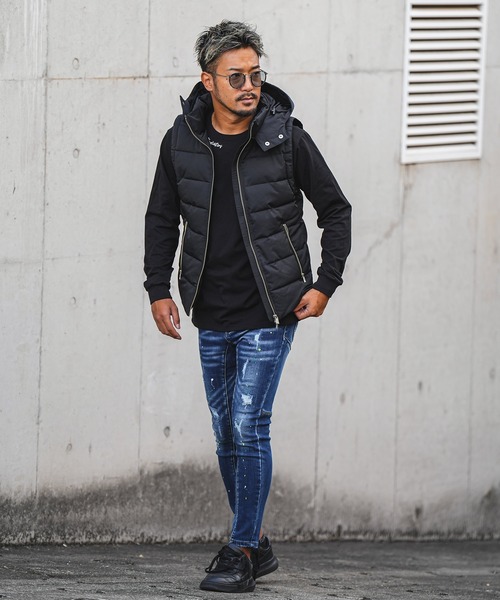 adamsJUGGLER（アダムスジャグラー） ベスト ジレ RTEGマチュアベスト