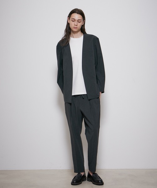 ADAM ET ROPE'（アダムエロペ） セットアップ M ダークグリーン メンズ