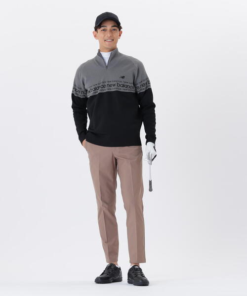 New Balance Golf（ニューバランスゴルフ） tシャツ ロゴラッピング
