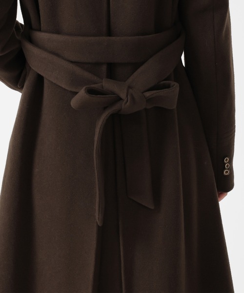 専用⭐タグ付き⭐MISCH MASCH　ロングコート MISCH MASCH（ミッシュマッシュ） コート チェスターコート 2025秋冬