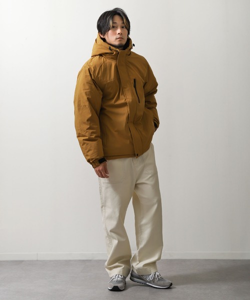 「ZIP FIVE」 ブルゾン X-LARGE グリーン メンズ_画像2