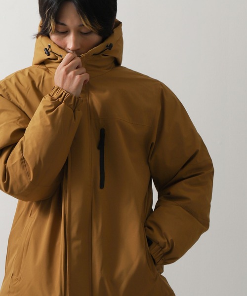 「ZIP FIVE」 ブルゾン X-LARGE グリーン メンズ_画像8