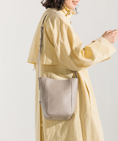 FREAK'S STORE（フリークスストア） 「Beaure」ショルダーバッグ ONE