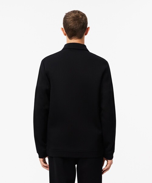 LACOSTE（ラコステ） ブルゾン 3 ブラック メンズ : ZOZOTOWN Yahoo!店