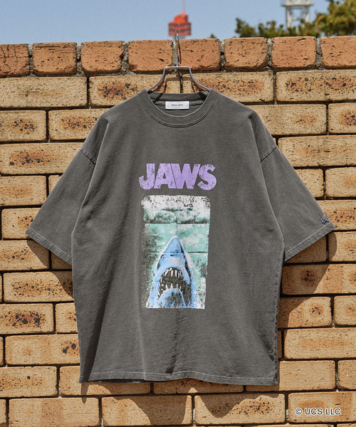 「MONO-MART」 半袖Tシャツ M ダークネイビー メンズ_画像5