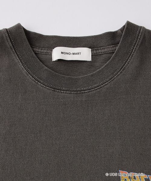 「MONO-MART」 半袖Tシャツ M ダークネイビー メンズ_画像6