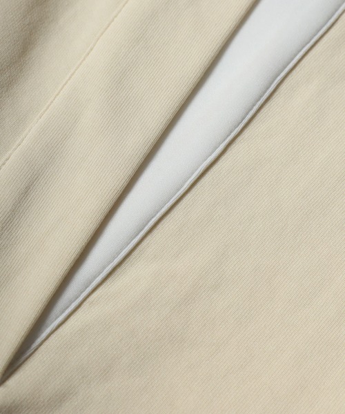 「Bonjour Sagan」 長袖カットソー FREE ネイビー レディース_画像2