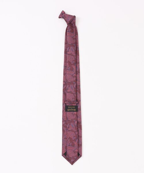MEN'S BIGI（メンズビギ） ネクタイ 「TIE YOUR TIE /タイユアタイ