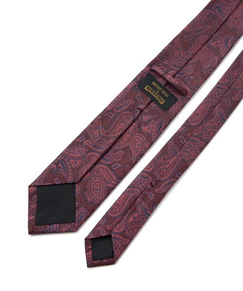 MEN'S BIGI（メンズビギ） ネクタイ 「TIE YOUR TIE /タイユアタイ