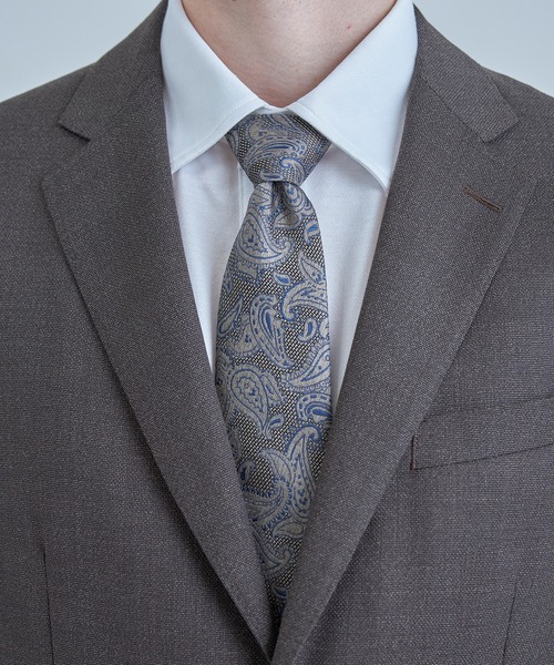 MEN'S BIGI（メンズビギ） ネクタイ 「TIE YOUR TIE /タイユアタイ
