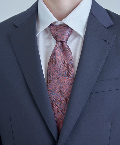 MEN'S BIGI（メンズビギ） ネクタイ 「TIE YOUR TIE /タイユアタイ