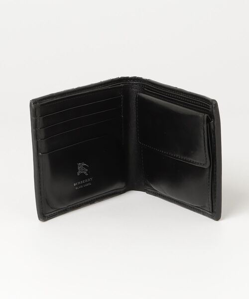 バーバリーブラックレーベル 財布のおすすめ人気商品一覧 通販 - Yahoo