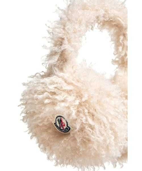 MONCLER（モンクレール） 耳当て イヤーマフ EARMUFFS メンズ