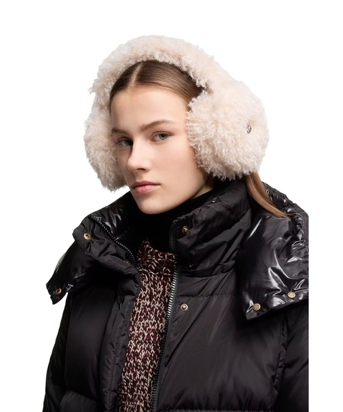MONCLER（モンクレール） 耳当て イヤーマフ EARMUFFS メンズ
