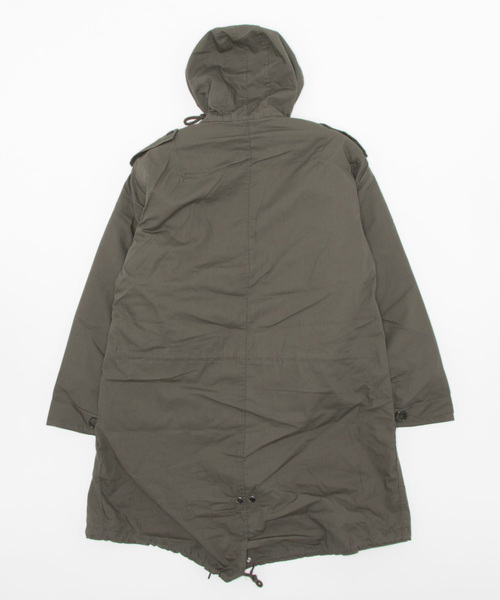 「ROTHCO」 モッズコート LARGE モスグリーン レディース_画像2