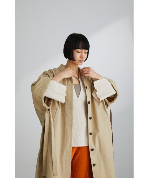 STYLEMIXER（スタイルミキサー） トレンチコート FREE ベージュ