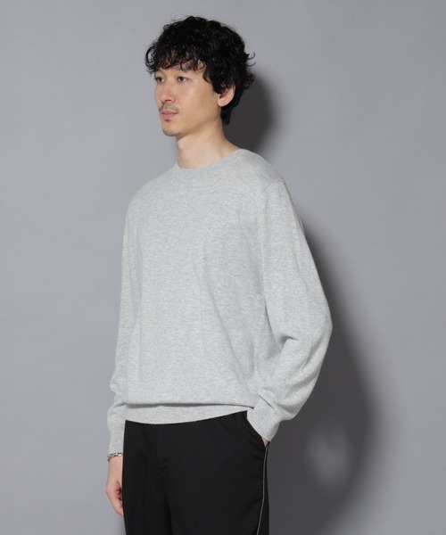 NANO universe（ナノ・ユニバース） セーター ニット カシミヤミックス