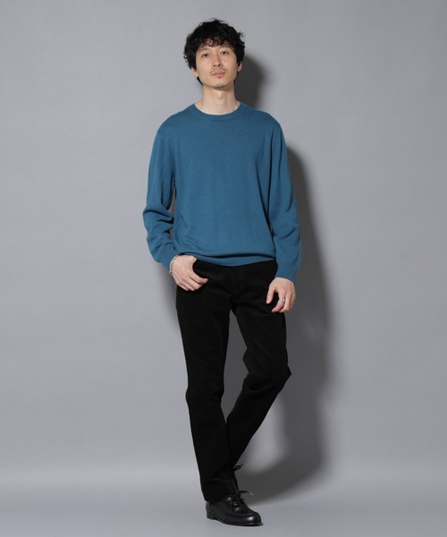 NANO universe（ナノ・ユニバース） セーター ニット カシミヤミックス