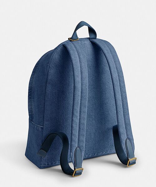 COACH（コーチ） リュック ONE ブルー系その他 レディース : ZOZOTOWN