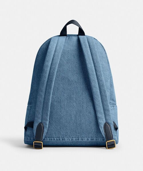 COACH（コーチ） リュック ONE ブルー系その他 レディース : ZOZOTOWN