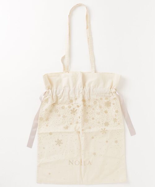 noela ♡ バッグ NOELA（ノエラ） トートバッグ - ホワイト レディース : ZOZOTOWN