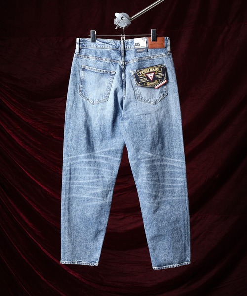 ジーンズ GUESS JEANS G15 Relaxed Taper リラックスデニムパンツ