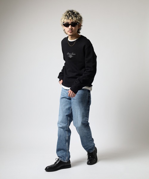 ジーンズ GUESS JEANS G15 Relaxed Taper リラックスデニムパンツ 